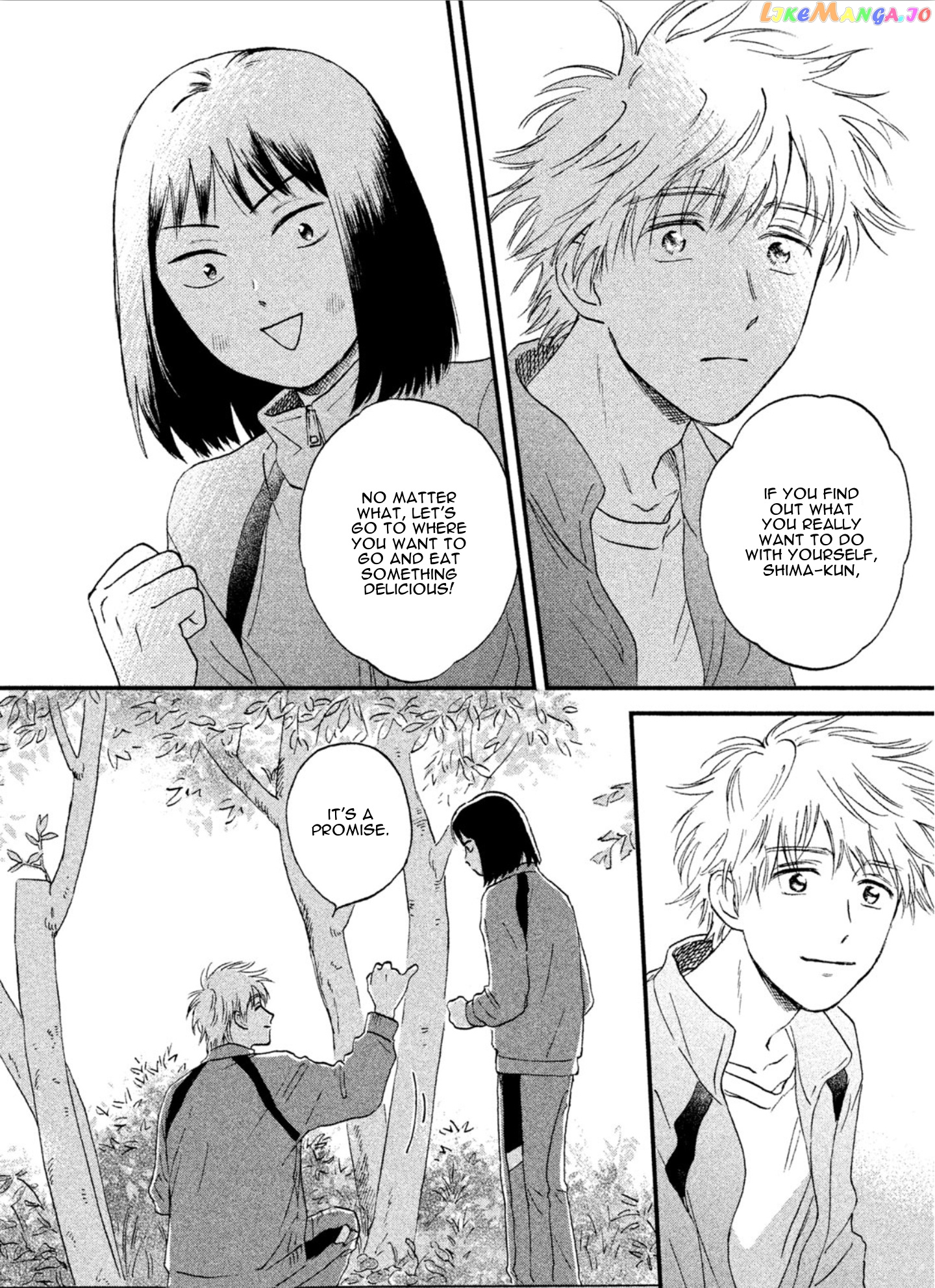 Skip to Loafer, Chapter 6 image 30
